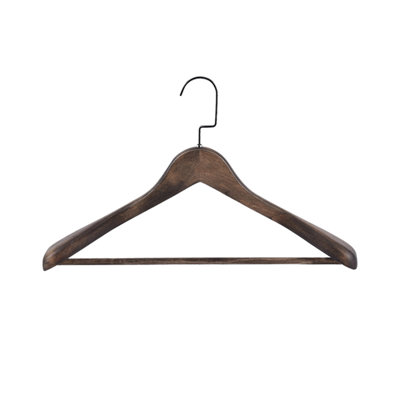 Cintre en bois massif Elegant Curve