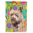 Cairn terrier (beige et brun) sélectionné