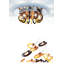 Ceiling light 9-flame