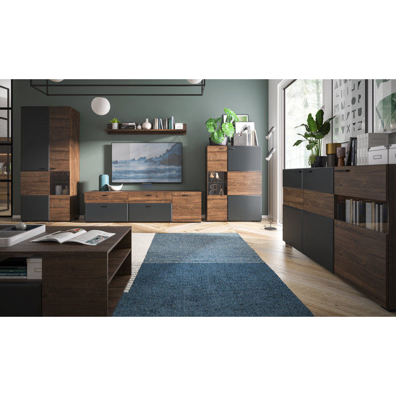 Dinuba 85cm Sideboard