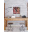 « de bain »-impression sur toile-25672098