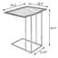 Iron Top Coffee Table