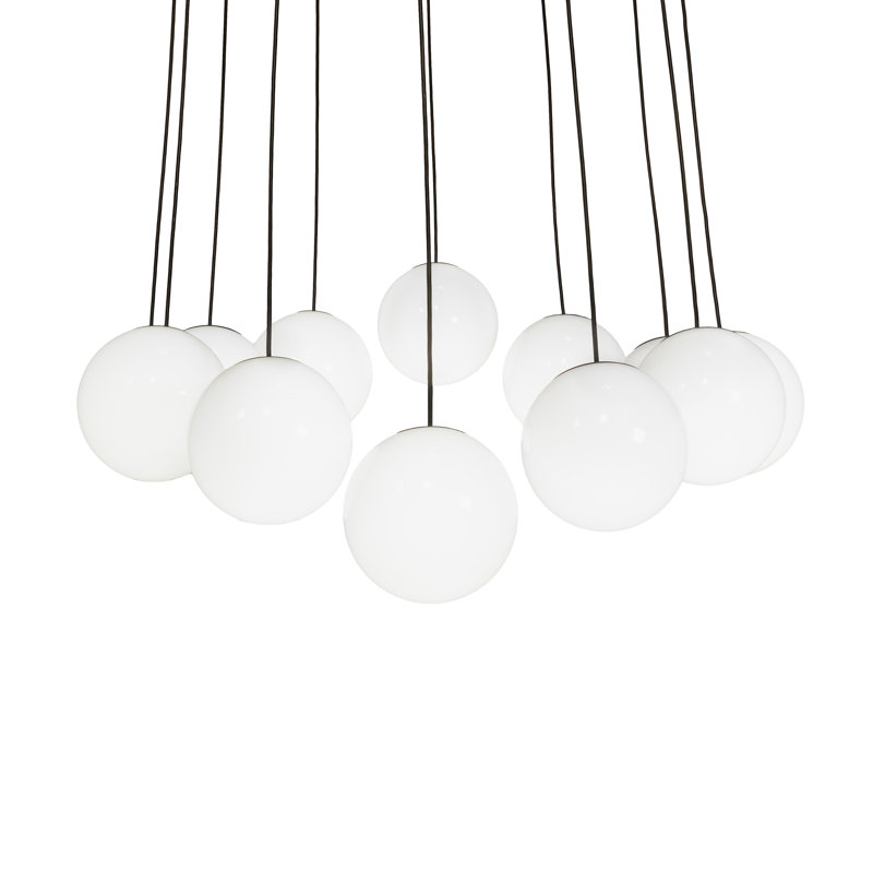 Lachyna 12 - Light Chandelier