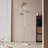 Coat Rack Freestanding With Marble Base-110610501