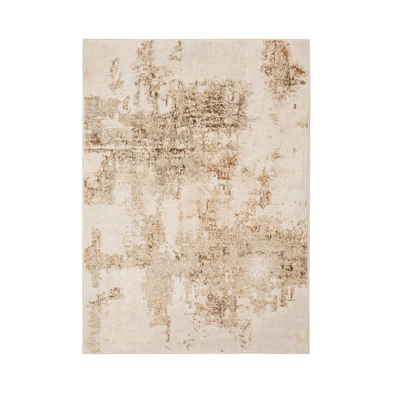 Marble Area Rug, Rectangle 140 x 200 cm