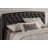 Brantleyville Upholstered Faux Leather Panel Headboard-1817221575