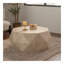 Table basse moderne de style campagnard moderne, table basse style American Natural pour bureau, salle à manger et salon
