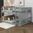 Gray is out of stock selected