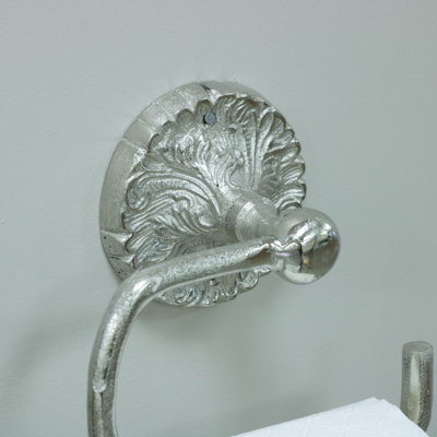 Hasan Wall Mounted Toilet Paper Holder
