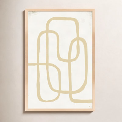 Line Works In White 2 by StudioM