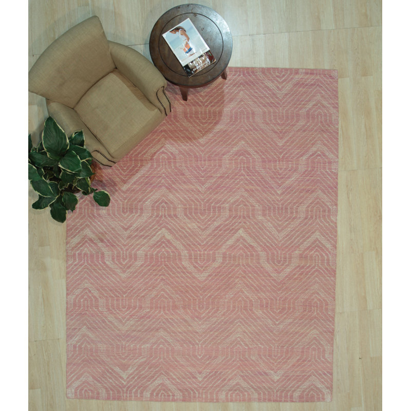 Tapis en laine touffeté à la main Barnum