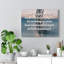 Angels Hebrews 13:2 - Wrapped Canvas Print-1740856708