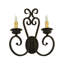 Fernando 2 - Light Candle Wall Light