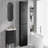 Bathroom Storage Cabinet With Multi-Functional Storage Space, Drawer With Slide Rails, Adjustable Shelf-261184955