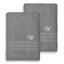 Ensemble de serviettes de bain 1 pièce en coton turc Denzi-926974116-926975838