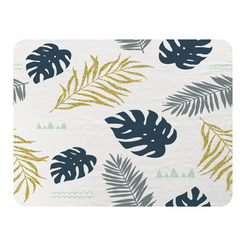 Puente Quilted Throw Blanket