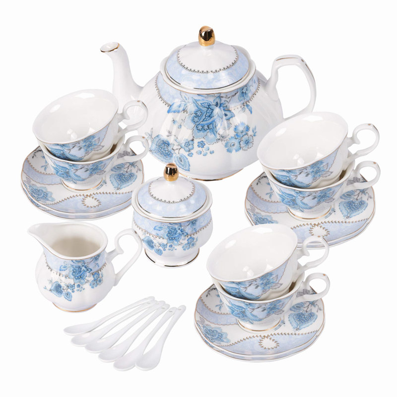Mercer41 Easterly 860ml Teapot Set