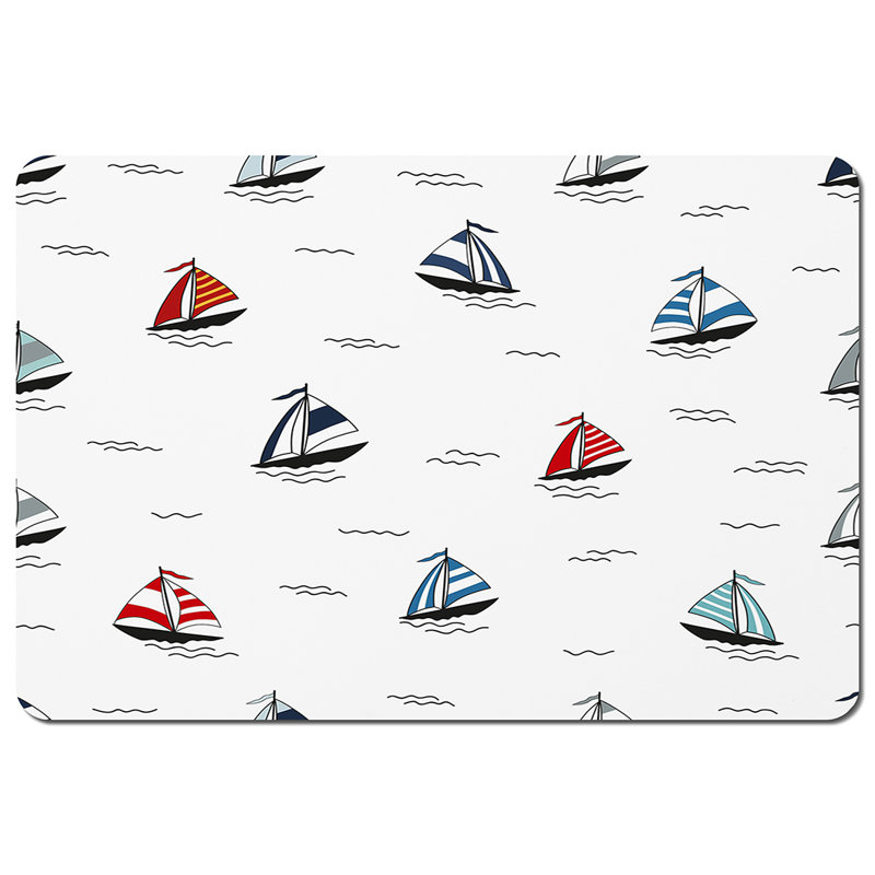 Anyan Cork Rectangle Placemat