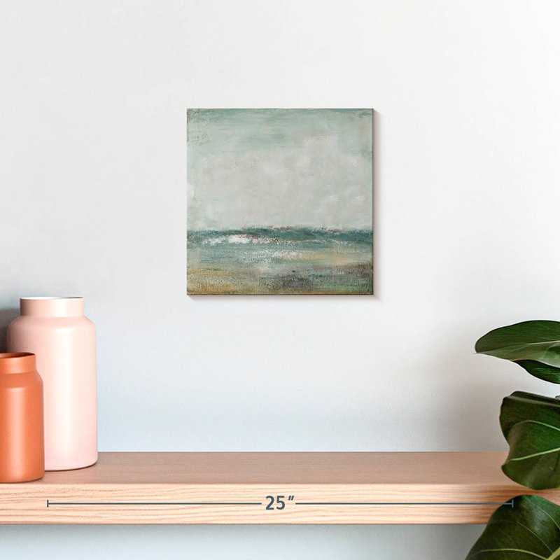 Cape Cod I, 10" H x 10" W