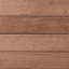 Carreau de mur et de plancher en porcelaine émaillée mate 2 po x 16 po Adobe-114625394