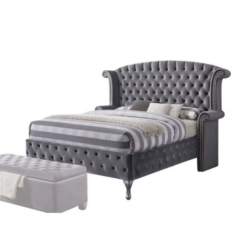 Elington Upholstered Bed, Queen