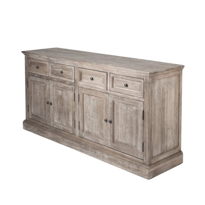 Albert 68'' W Solid Wood Sideboard