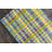 Blair Authentic Hand-Tufted Handmade Multi-Color Plaid Design on Wool Modern & Contemporary Area Rug-1329879395