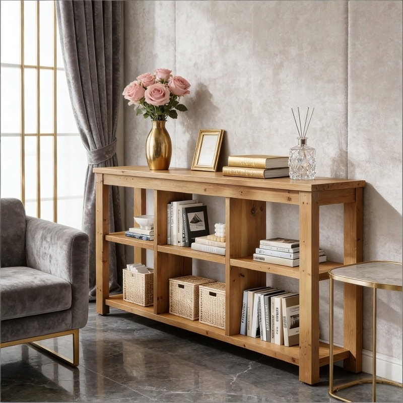 Console Modern Design