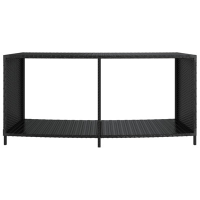 Akio 284.48cm W Steel Storage Rack