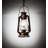 Luzerne 1 - Light Vintage Copper Lantern Pendant