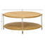 Sea Cliff Coffee Table