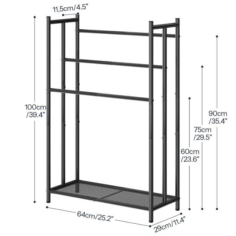 Freestanding Towel Stand