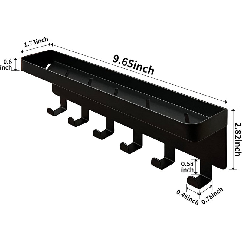 Palvi Metal Wall Organizer