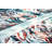 Postcard King Flat Sheet-107886205