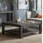 Kaicey Solid Wood Single Coffee Table