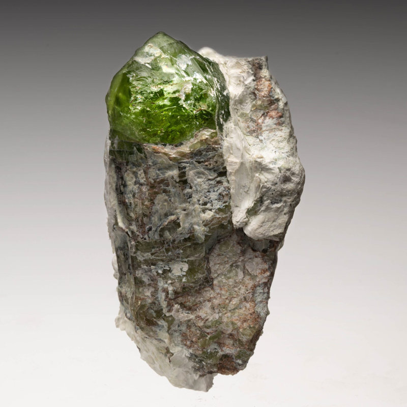 Peridot From Pakistan