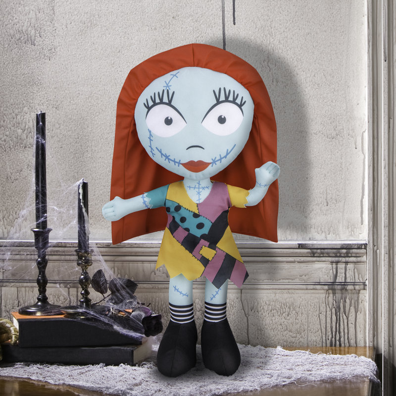 Halloween Stuffed Holiday Accent