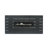 30,000btu Rectangular Iron Fire Pit With Secluded Tank Space - 45.00”w X 42.00”d 24.6”h, Black, Simple Assembly Task Featuring Inner Cover Needed