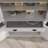 Traditional Kitchen Pantry Cabinet with Adjustable Shelves