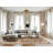 Machine Washable Persian Gray Area Rug-779011054