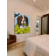 « tara aime tennis », impression sur toile tendue-14950268