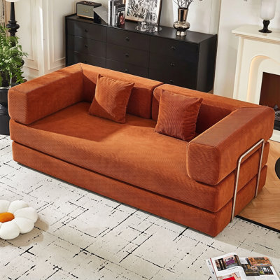 Canapé-lit convertible Corduroy