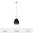 Klein 1 Light Metal Cone Pendant-74777730-82572666