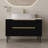 Bathroom Vanity with Ceramic Integrated Sink-1470909662