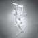 Chaos 15 - Light Dimmable Geometric Chandelier
