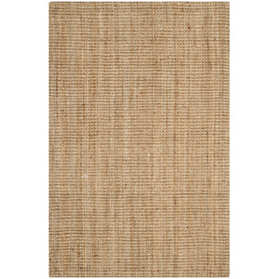 Williams Jute / Sisal Hand Woven Area Rug