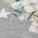 Machine Washable Indoor/Outdoor Christmas Presents Xhevrie Gray Rug
