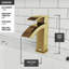 Robinet de salle de bain monotrou Satro-46484772