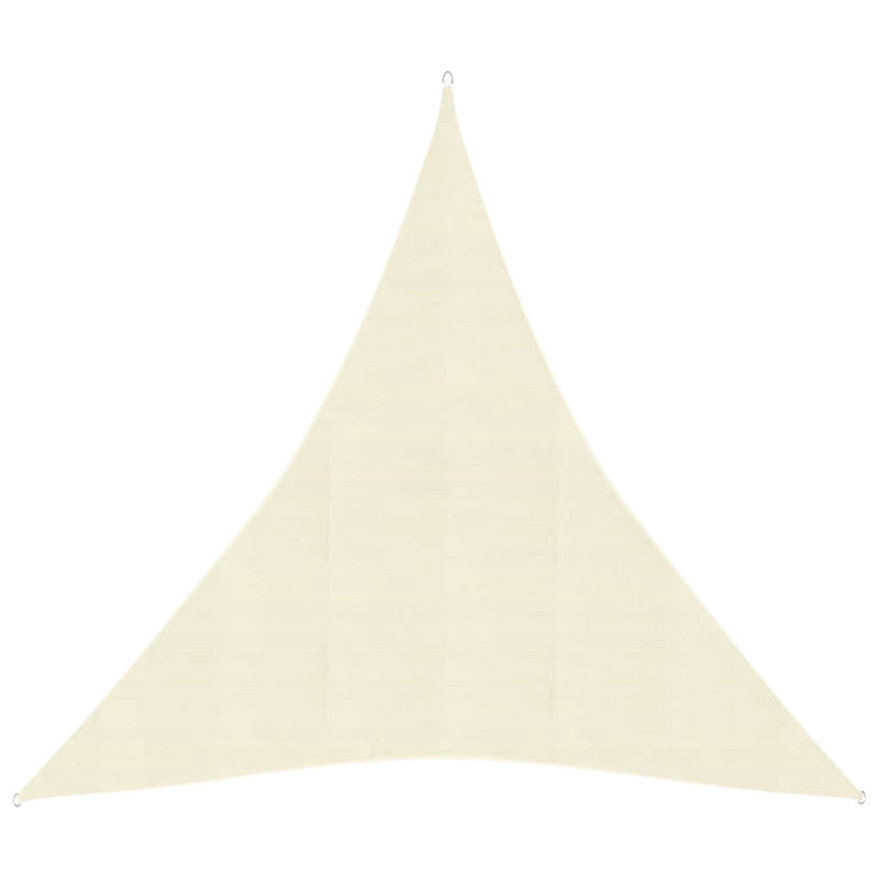 Anhthu 4m x 5m Triangular Shade Sail