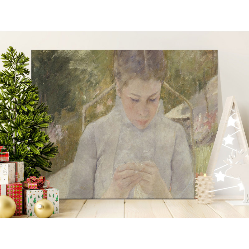 Shanahan Wrapped Canvas Print Set, 30x24